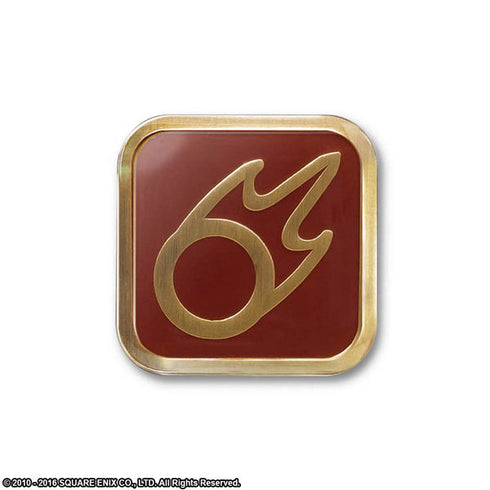 『ファイナルファンタジーXIV』ジョブピンバッジ 黒魔道士【202505再販】